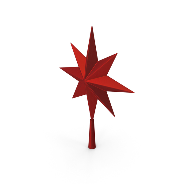 Christmas Star PNG & PSD Images