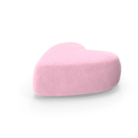 Marshmallow Heart PNG & PSD Images