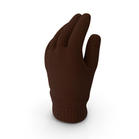 Gloves Brown PNG & PSD Images