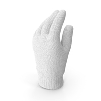 Glove White PNG & PSD Images