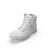 Boot White PNG & PSD Images
