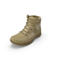 Boot Yellow PNG & PSD Images