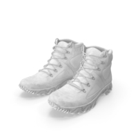 Boots White PNG & PSD Images