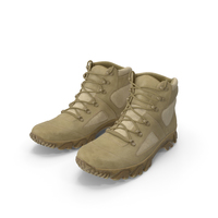Boots Yellow PNG & PSD Images