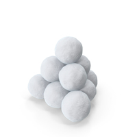 Snowballs PNG & PSD Images