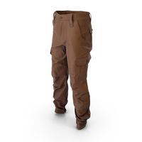 Hunting Pants Brown PNG & PSD Images
