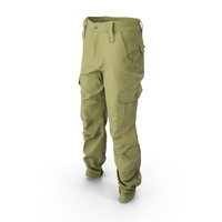 Hunting Pants Green PNG & PSD Images