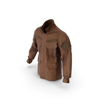 Jacket Brown PNG & PSD Images
