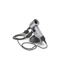 Dyson Hair Dryer Professional Edition with Stand PNG & PSD Images