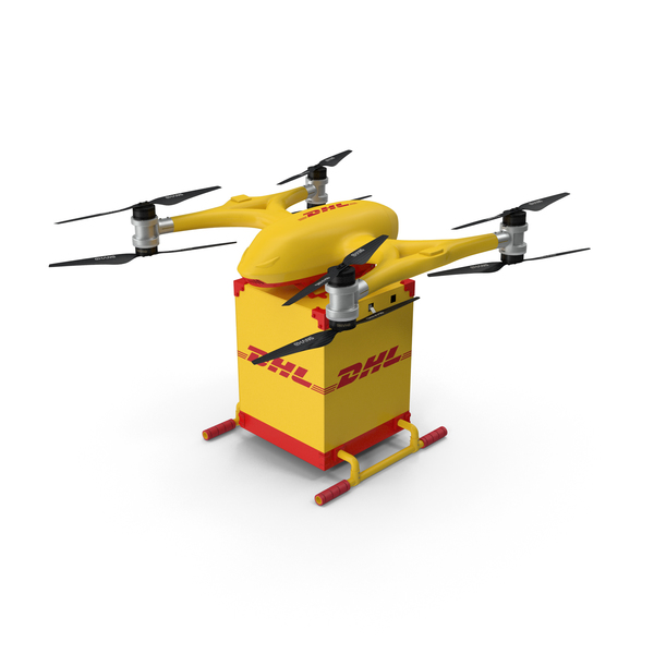 Drones dhl deals