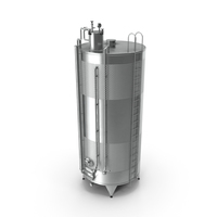 Stainless Steel Wine Tank PNG & PSD Images