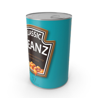 Canned Bean PNG & PSD Images