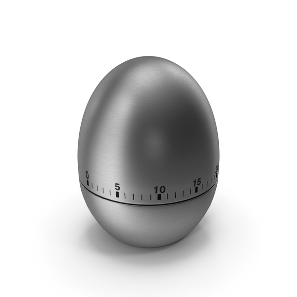 Stainless Steel Egg Timer, Egg Timer