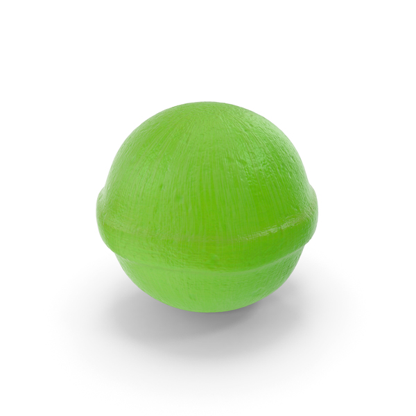 Spherical Hard Candy Green PNG & PSD Images Spherical Hard Candy Green PNG & PSD Images