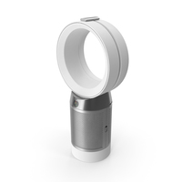 Dyson Pure Cool DP04 Purifying Fan PNG & PSD Images