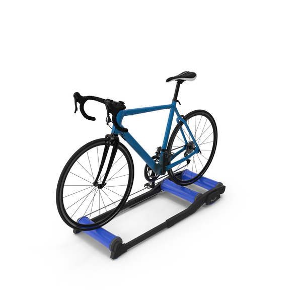 Road Bike Riding Roller Trainer PNG Images PSDs for Download