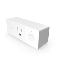 Wemo Mini Smart Plug PNG & PSD Images