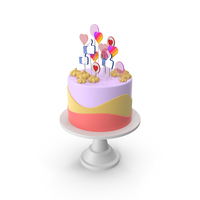 Cake for Social Media PNG & PSD Images