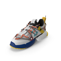 Womens Sneakers Multi Color PNG & PSD Images