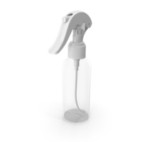 Spray Bottle Reusable 100 ml PNG & PSD Images