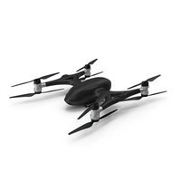 Quadcopter Drone PNG & PSD Images