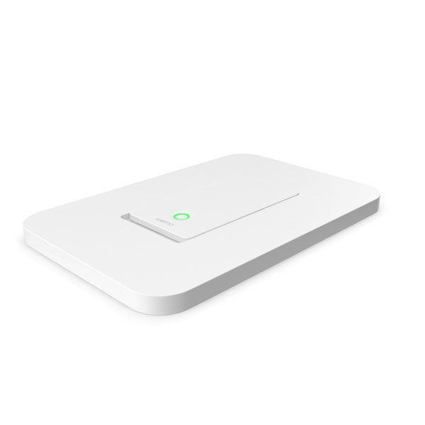 Wemo Smart Light Switch PNG & PSD Images