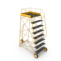 Airfield Ladder Large PNG & PSD Images