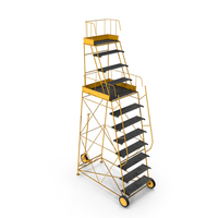 Airfield Ladder High PNG & PSD Images