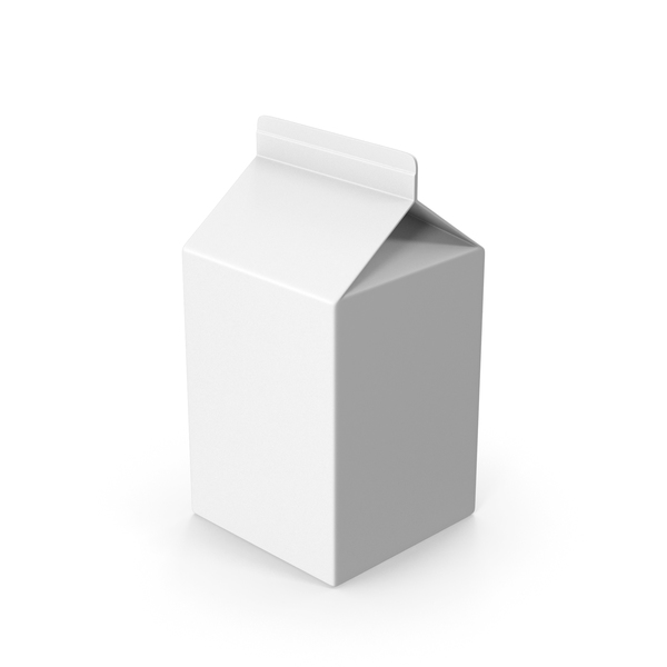 Cardboard Package Short PNG & PSD Images
