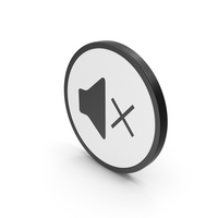 Icon Sound X PNG & PSD Images