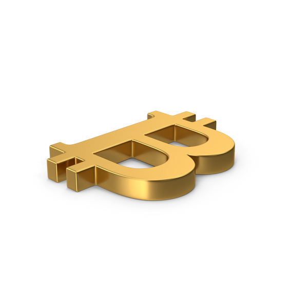 Bitcoin Symbol PNG & PSD Images