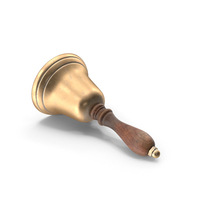 Hand Bell PNG & PSD Images