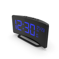 Digital Alarm PNG & PSD Images