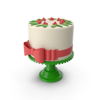 New Year Birthday Cake PNG & PSD Images