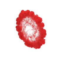 Red Smoke Ring PNG & PSD Images