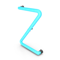Neon Letter Z PNG & PSD Images