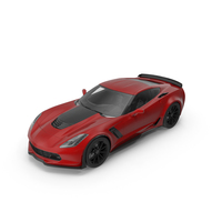 Red Sports Car PNG & PSD Images