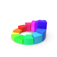 Circular Diagram PNG & PSD Images