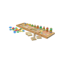 Educational Toys PNG & PSD Images