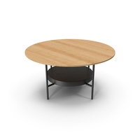Madrid Coffee Table PNG & PSD Images