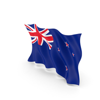 New Zealand Flag PNG & PSD Images