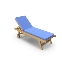 Chair Blue PNG & PSD Images