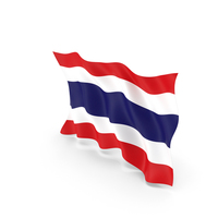 Thailand Flag PNG & PSD Images