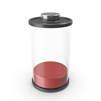 Battery Icon 20% PNG & PSD Images