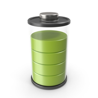 Battery Icon 80% PNG & PSD Images