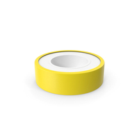 Seal Tape Yellow PNG & PSD Images