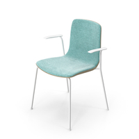 Arper Aava Chair PNG & PSD Images