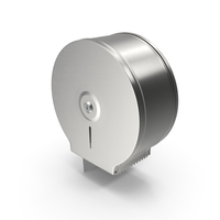 Jumbo Toilet Tissue Dispenser PNG & PSD Images