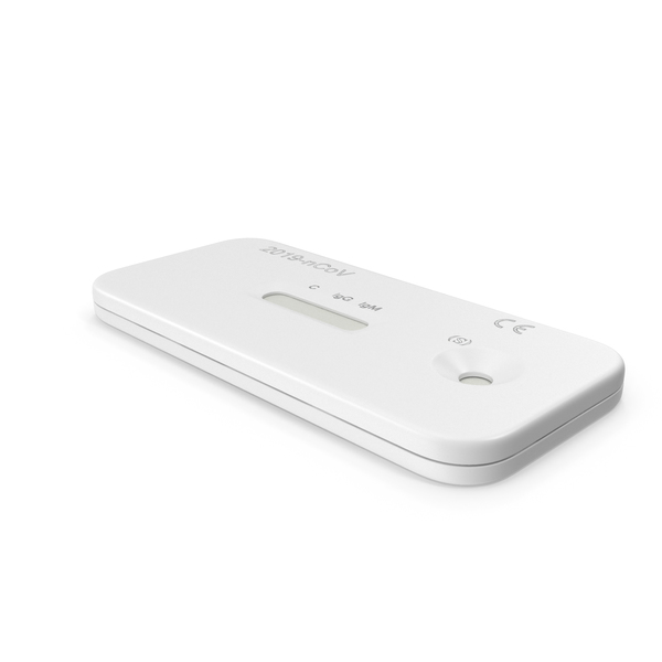 New Rapid Diagnostic Covid 19 Test Kit PNG & PSD Images