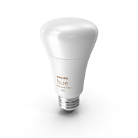 Philips Hue Bluetooth White Ambiance Bulb PNG & PSD Images